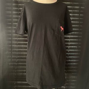 Victoria’s Secret PINK Short Sleeve Campus Tee ✨